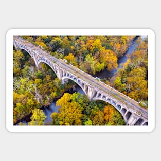 Paulinskill Viaduct Sticker